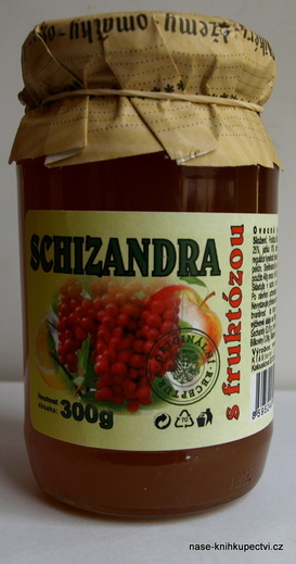 Ovocná pomazánka SCHIZANDRA 300 g
