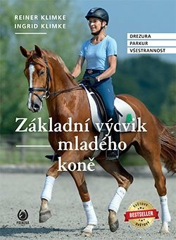Základní výcvik mladého koně -  Klimke Ingrid, Klimke Reiner