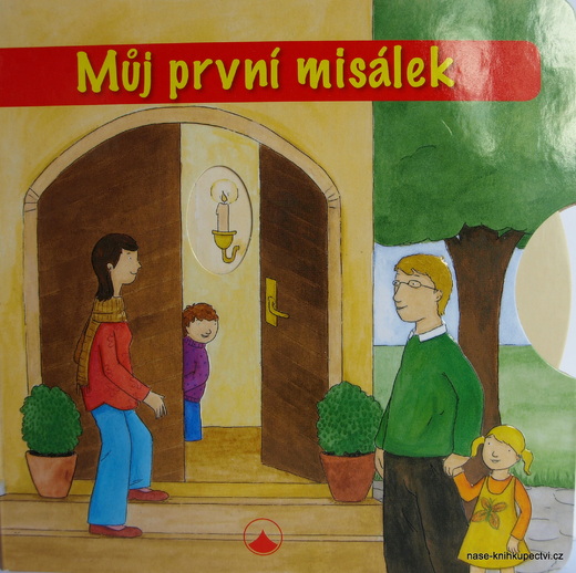 Můj první misálek  - Irmgard Partmannová