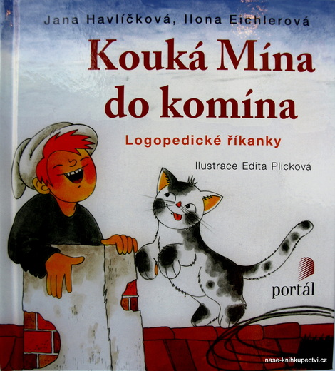 Kouká Mína do komína J. Havlíčková, I. Eichlerová