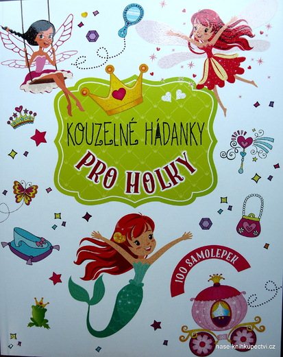Kouzelné hádanky pro holky
