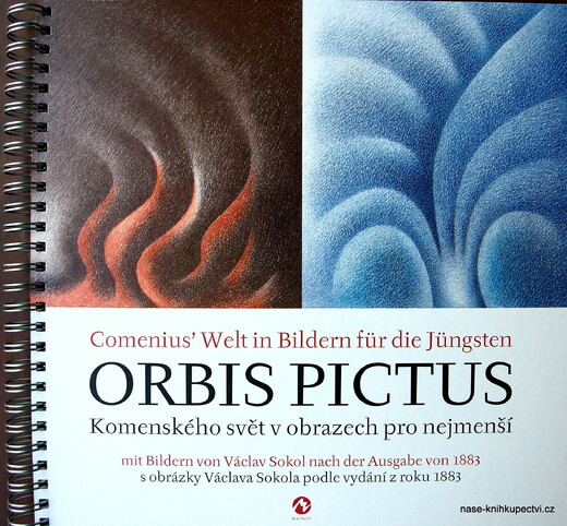 Orbis Pictus - Komenského svět v obrazech pro nejmenší Comenius´