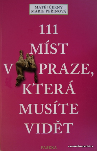 111 míst po Praze