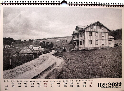 2022 Krkonoše