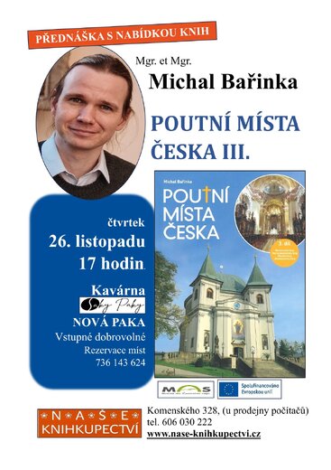 2026 Bařinka Poutní