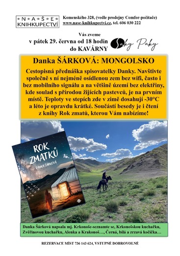 2026 Danka Mongolsko