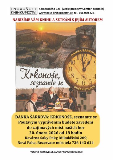 2026 Krkonošo šárková