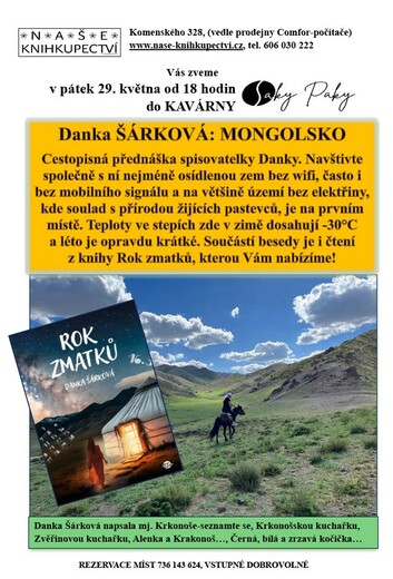 2026 Mongolsko květen