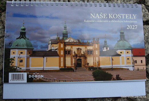 2027 Naše kostely