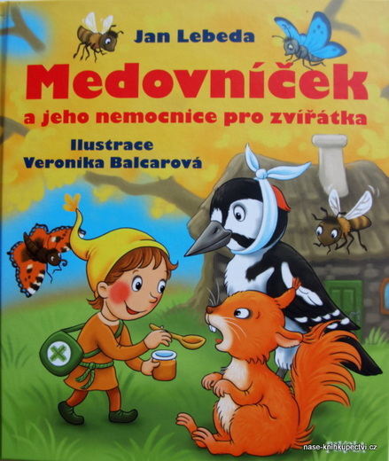 23 Medovníček