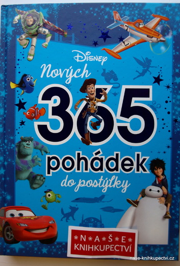 365 pohádek