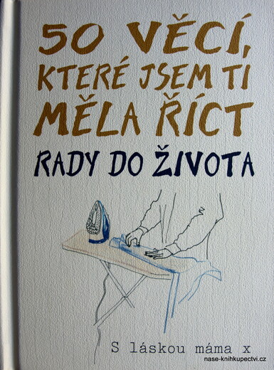 50 věcí, které
