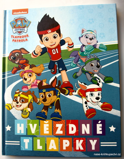 Tlapková patrola - Hvězdné tlapky - Kolektiv