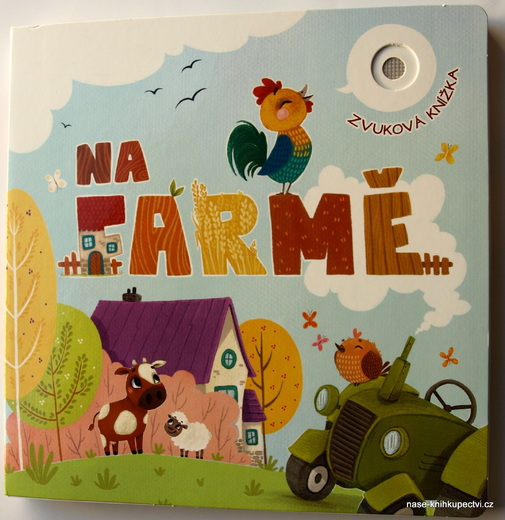 Na farmě -  Julie Bezděková (zvuková kniha)