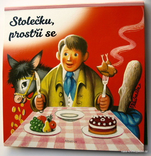 Stolečku, prostři se! Vojtěch Kubašta
