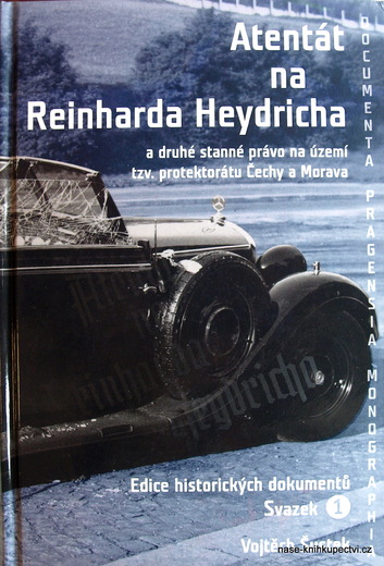 Atentát na Reinharda Heydricha - Šustek Vojtěch