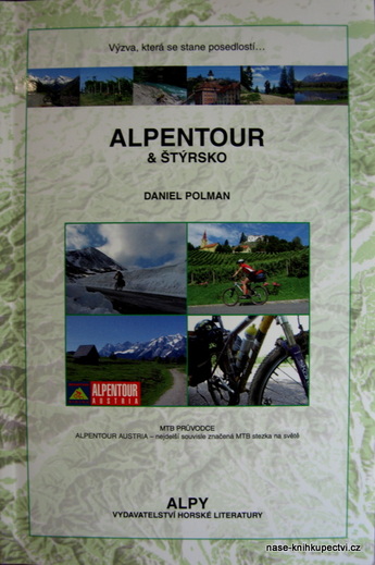 Alpentour & Štýrsko -  Polman Daniel
