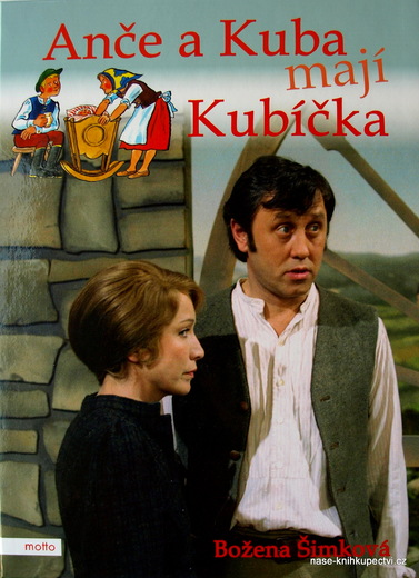 Anča a Kuba