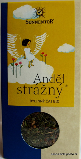 Anděl strážný čaj sypaný