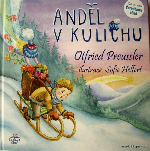 Anděl v kulichu -  Preussler Otfried