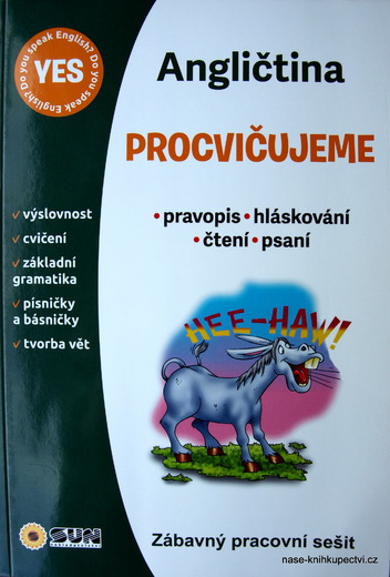Angličtina procvičujeme