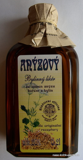 Anýzový likér