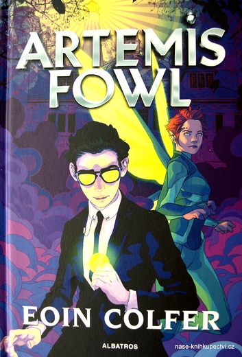 Artemis Fowl Eoin Colfer