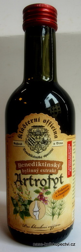 Artrofyt sirup