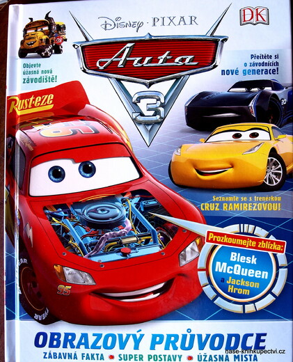 Auta obrazový průvodce