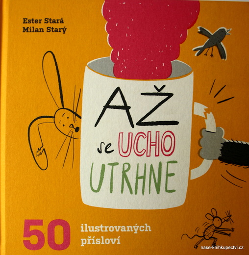 Až se ucho
