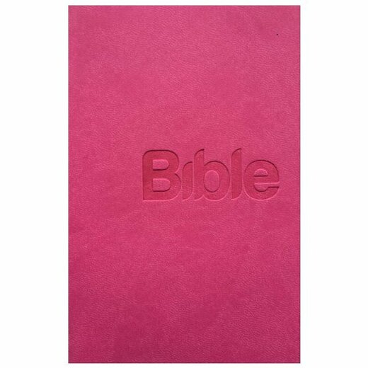 Bible, překlad 21. století, růžová B0041