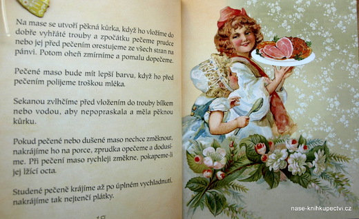 Babiččiny sal uvnitř