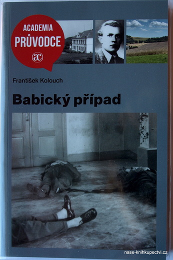 Babický případ - František Kolouch