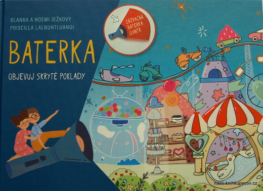 Baterka  -  Blanka a Noemi Ježkovy