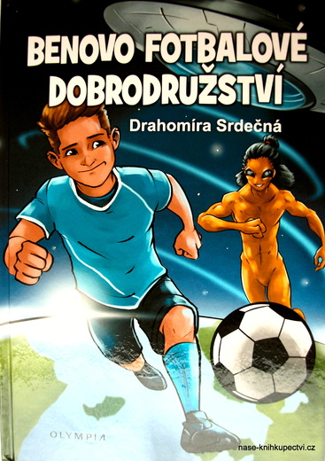 Benovo fotbalové dobrodružství / Ben´s football adventures