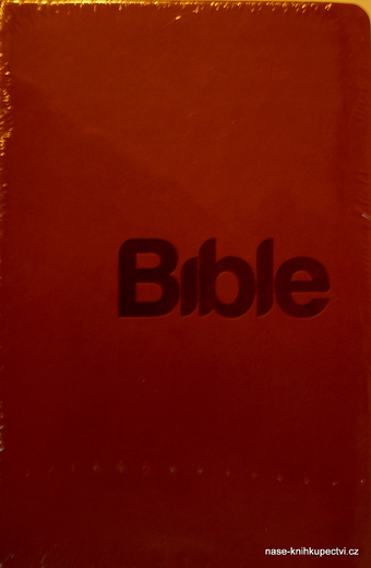 Bible 21 červená
