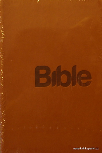 Bible 21 hnědá