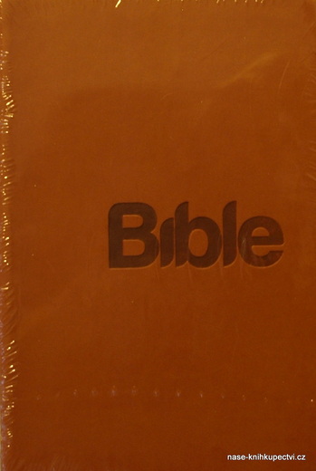 Bible překlad 21. století, hnědá B0005