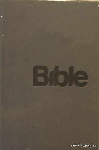 Bible, překlad 21. století modrý obal