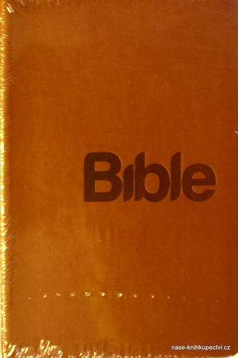 Bible 21 žlutá