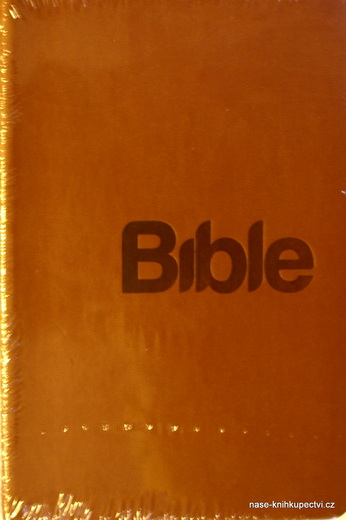 Bible překlad 21. století, hořčicová B0002