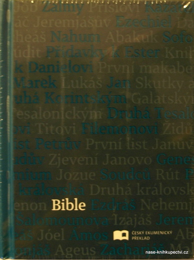bible čbs pap