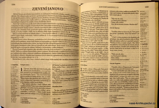 Bible čep uvnitř 2
