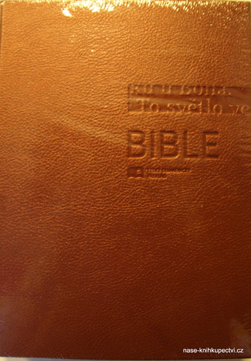 Bible  český ekumenický překlad