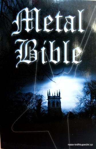 Bible   -  Metal bible