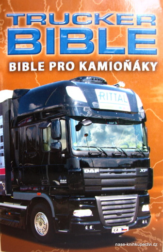Bible  - Trucker Bible  pro kamioňáky