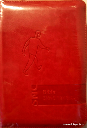 Bible Slovo na cestu, malý formát, zip 1185