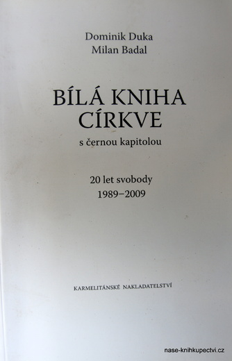 Bílá kniha