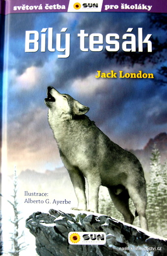 Bílý tesák -  London Jack