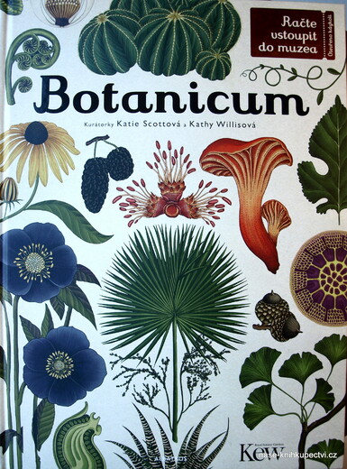 Botanicum  - Jenny Broomová